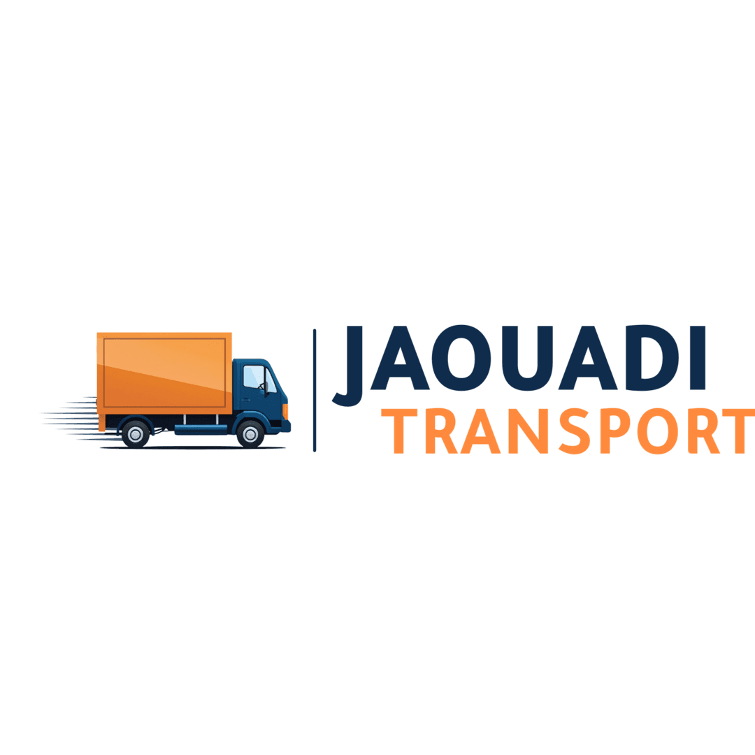 Jaouadi Transport Logo